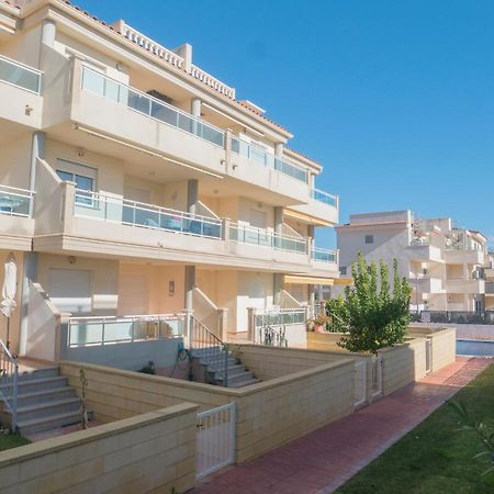 Apartamentos Doña Maria Alcossebre Exterior foto