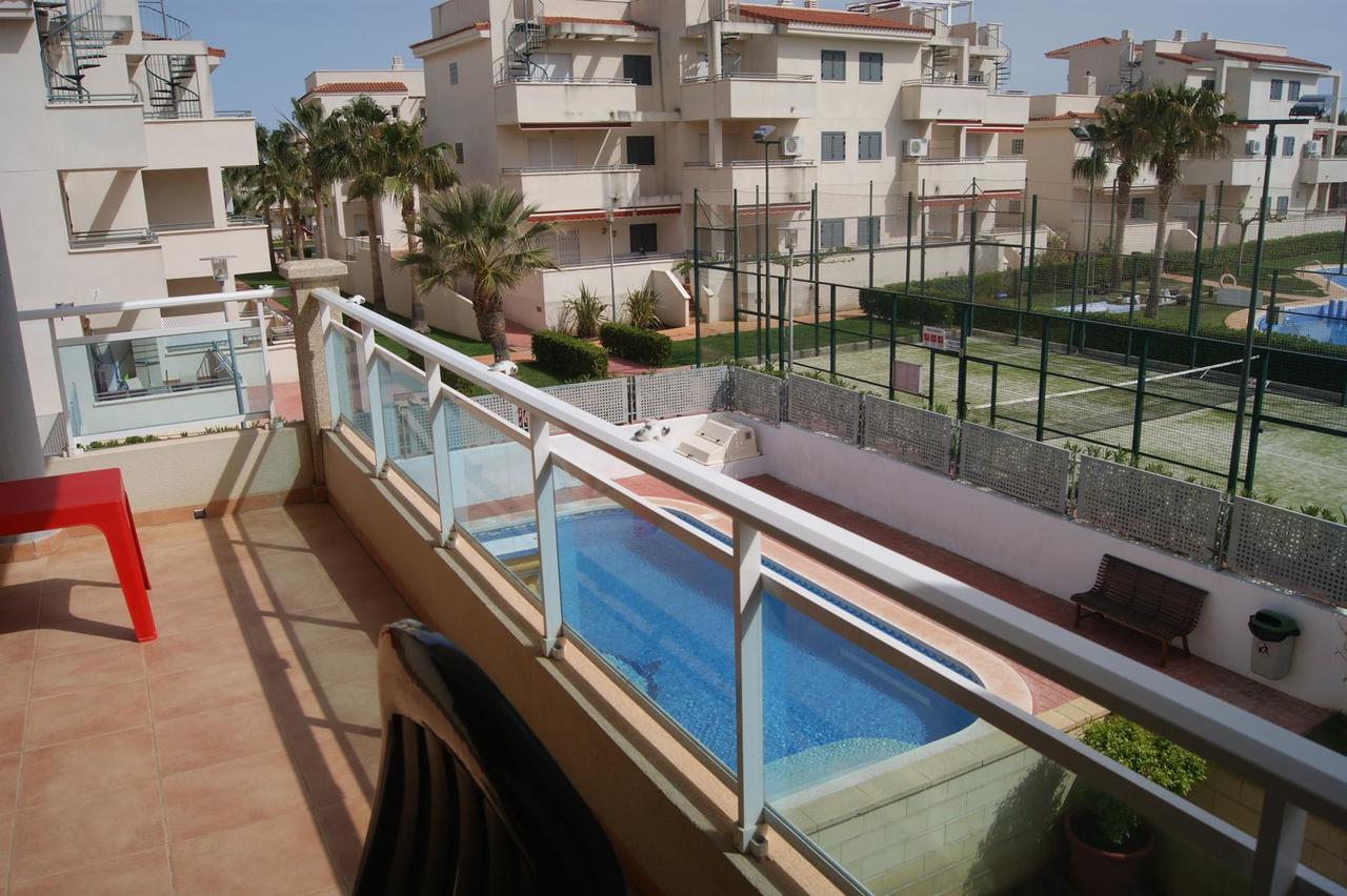 Apartamentos Doña Maria Alcossebre Exterior foto