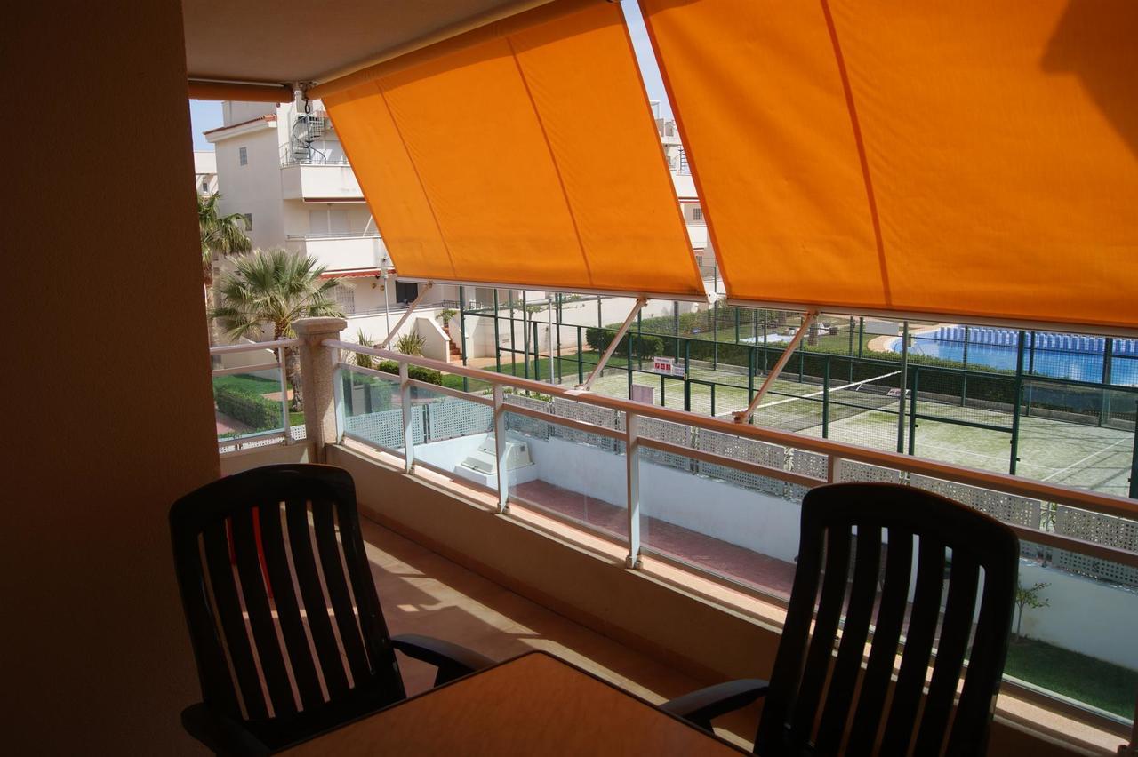 Apartamentos Doña Maria Alcossebre Exterior foto