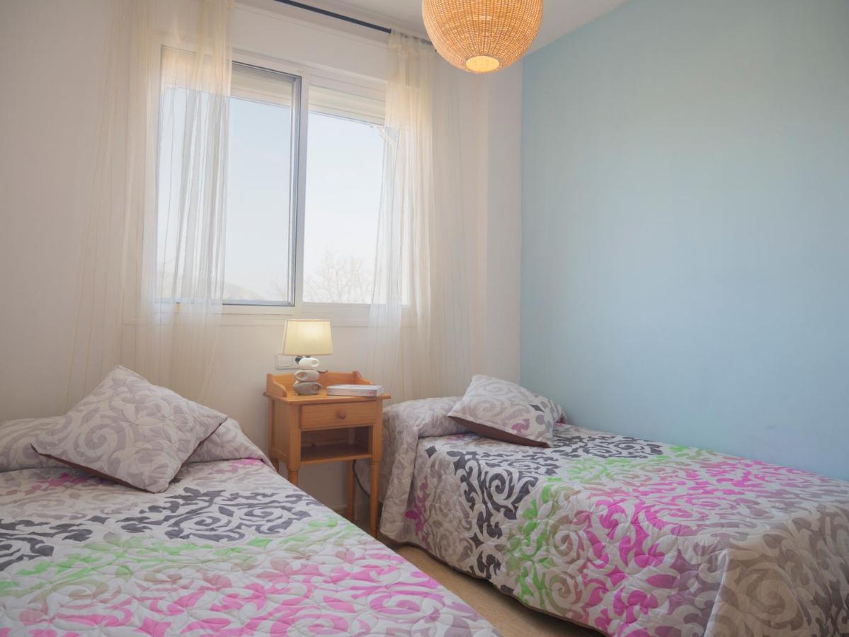 Apartamentos Doña Maria Alcossebre Exterior foto